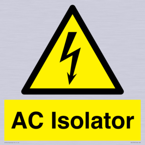 AC Isolator